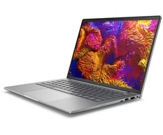 Nešiojamas kompiuteris HP ZBook 8 G1as 14 - Ryzen AI 9 HX PRO 375, 64GB, 2TB SSD, 14 WQXGA 500-nit 120Hz AG, 5MP IR cam, WWAN-ready, Smartcard, FPR, Nordic backlit klaviatūra, 62Wh, Win 11 Pro, 3 metai