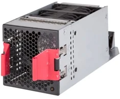 HP 5930-4Slt priekinio-į-galą ventiliatorių dėklas