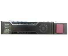 HPE DRV SSD 3.2TB 12G 2.5 SAS MU PLP SC