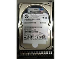 HP 600 GB 2,5 colio SAS-1 (3 Gb/s) serverio diskas (653957-001)