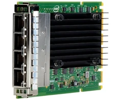 Hewlett Packard (HP) Broadcom BCM5719 Ethernet 1Gb 4 prievadų Base-T OCP3 adapteris, skirtas HPE
