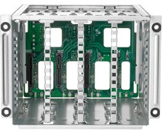 Serveris HP hewlett packard enterprise HPE ProLiant DL380 Gen11 2U 8SFF x1 Tri-Mode U.3 Drive Cage Kit