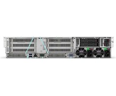 Hewlett Packard (HP) Serwer HPE HPE SC ProLiant DL385 Gen11 9115 3.2GHz 16c 1P 2x32GB-R 8SFF MR408i-o 2x480GB SSD 2x1000W PS EU Server