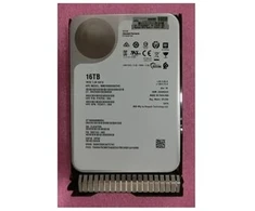 HPE SPS-DRV HDD 16TB LFF SATA ISE He SC