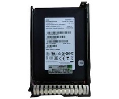 HPE SSD SPS-DRV 1.92TB SFF SATA MU DS SC