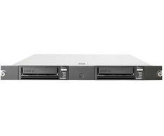 Serveris HPE Storage LTO-9 Ultrium Rack Mount Tape Drive 5x LTO-9 45TB duomenų kasetės