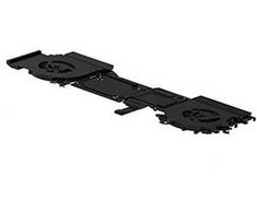 HP SPS-HEATSINK W/FAN DSC MID