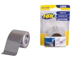 HPX aliuminio tape 50mm x 5m