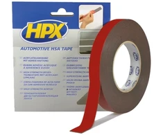HPX dvipusė lipni juosta 12 mm x 10 m