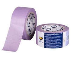 HPX maskavimo juosta jautriems paviršiams, alyvinė, 48mm x 50m