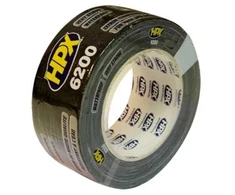 hpx Kiti Juoda Izoliacinė juosta 50mmx25m