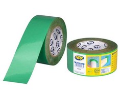 HPX PE plėvelės juosta, žalia, 60 mm x 25 m