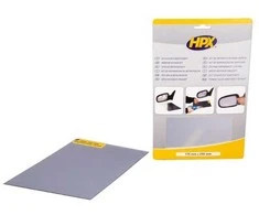 HPX veidrodėlių remonto komplektas 175 mm x 250 mm