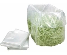 HSM 1330995100, Bag, Transparent, 125, 530, AF500, B26, B32, 440 mm, 370 mm, 850 mm