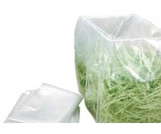 HSM 1661995150, Bag, Transparent, B22, B24, AF300, AF150, 420, 108, 105, 104, 348 mm, 195 mm, 800 mm