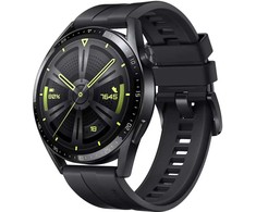 Išmanusis laikrodis Huawei Watch GT 3 Active Edition (46 mm), Juodos spalvos