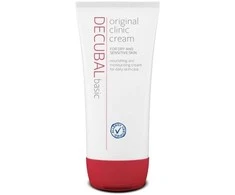 Decubal Daily Original Clinic Kreminis kremas sausai, jautriai odai, 100 g