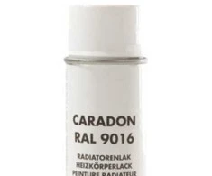 Hudevad As purškiamas RAL 9016 – radiatoriams