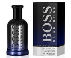 Hugo Boss Naktinis tualetinis vanduo buteliuke – vyrams – 100 ml