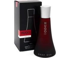 Hugo Boss Deep Raudona EDP 50ml