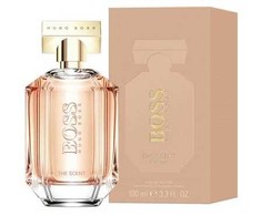 HUGO BOSS The Scent For Her EDP kvepalai moterims, 100 ml