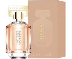 Hugo Boss „The Scent For Her“ kvepalai jai, 50 ml