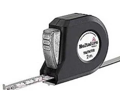 Matavimo ruletė Hultafors 177970100; 16 mm; 2 m