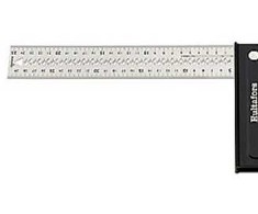 Reguliuojamas kampainis Hultafors Quattro 270; 45x300 mm