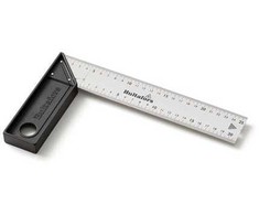HULTAFORS šviesos kampas 25 cm su tvirtu plastikiniu ribotuvu