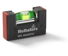 Hultafors Mini magnetinis gulsčiukas 68 mm