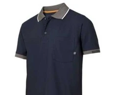 Hultafors AW 37.5 Tech SS Polo Shrt Size M 27249500005