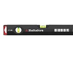Gulsčiukas Hultafors HV40; 25,3x51,5 mm; 400 mm