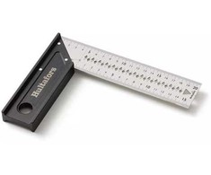 Hultafors „Angle PRO S20P“ aliuminio/nerūdijančio plieno 200 mm
