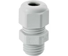 Hummel 1.209.1300.14 Kabelio sandariklis PG13.5 Poliamidas Pilkai baltas (RAL 7035) 10 vnt.