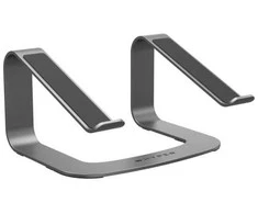 Hyper Desk Mount | HyperSpace Ergonomic Nešiojamas kompiuteris Stand | 16 " | Space Gray