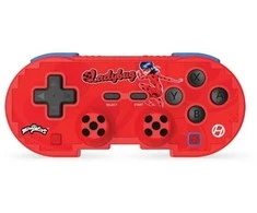 Hyperkin Controller Miraculous Wireless ladybug