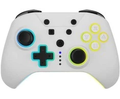 Hyperkin Controller Armor3 NuRival Wireless balta