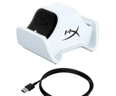HyperX ChargePlay Duo - PS5 valdiklio įkrovimo stotelė