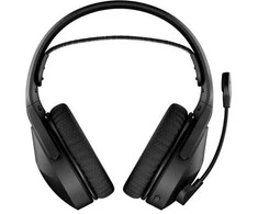 HyperX Cloud Jet - Belaidės Ausinės Žaidimams (Juodas), Belaidės, Gaming, 20 - 20000 Hz, 298 g, Ausinės, Juodas