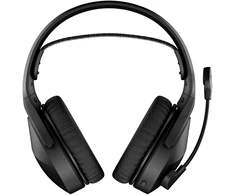 HyperX Cloud Jet belaidės žaidimams ausinės AJ0T1AA Bluetooth 5.3, juodas