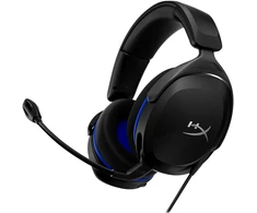 HyperX su laidu žaidimams ausinės Cloud Stinger 2 Core, PS Juodas