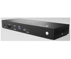 Stacja/replikator I-TEC 3X Ekranas Power Delivery 9 Thunderbolt 4 (TB4TRIPLEDOCKPDUK)