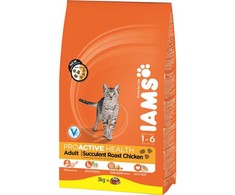 Iams CAT Vitality Adult vištiena 3kg