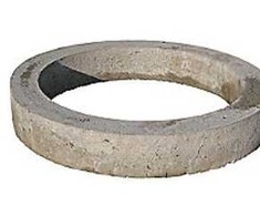 IBF Betoninis viršutinis žiedas 425 x 100 mm -