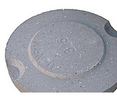 IBF Betono danga 315 mm. be porankio. -