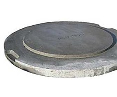 IBF Betono danga, 1 tipas. 600 mm -