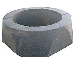 IBF 425 mm kūgis, betonas