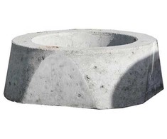 IBF Betoninis kūgis 600 mm 600 stovo vamzdžiui