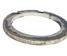 IBF 600 x 50 mm viršutinis žiedas, betoninis