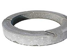 IBF 600 x 100 mm viršutinis žiedas, betoninis
